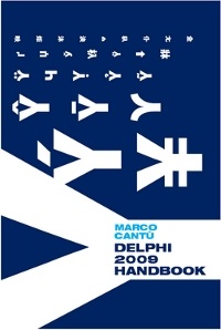 Marco Cantu Delphi 2009 Handbook